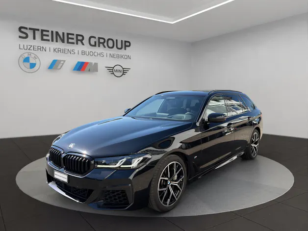 BMW 530d xDrive 48V Touring Pure M Sport Steptronic