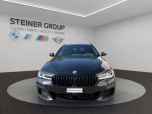 BMW 530d xDrive 48V Touring Pure M Sport Steptronic