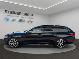 BMW 530d xDrive 48V Touring Pure M Sport Steptronic