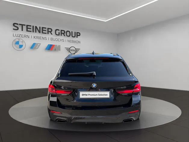 BMW 530d xDrive 48V Touring Pure M Sport Steptronic