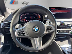 BMW 530d xDrive 48V Touring Pure M Sport Steptronic