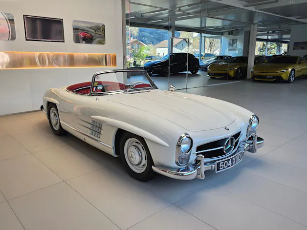 Mercedes-Benz SL