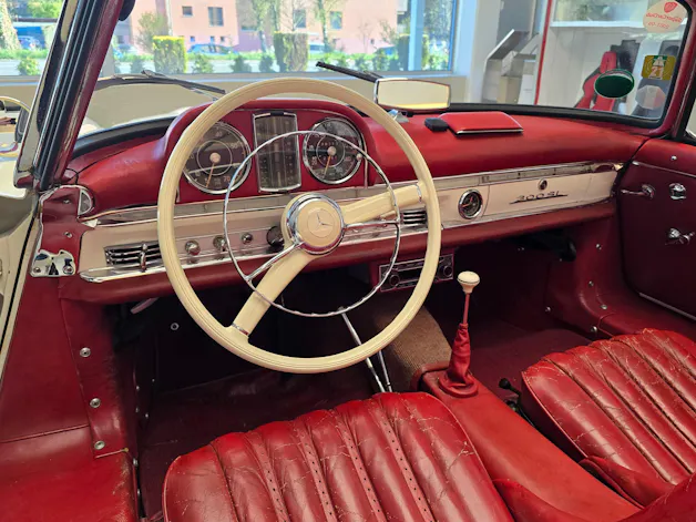 Mercedes-Benz SL