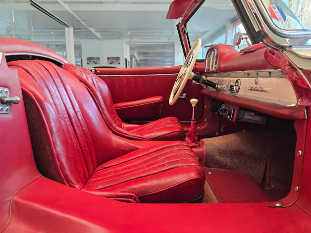 Mercedes-Benz SL