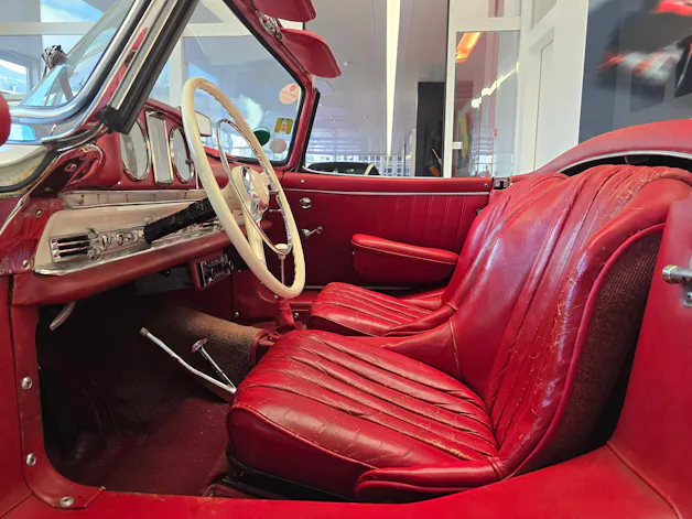 Mercedes-Benz SL