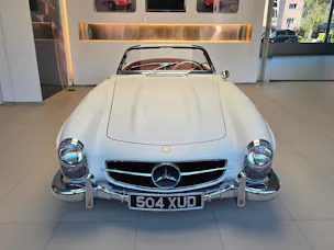 Mercedes-Benz SL