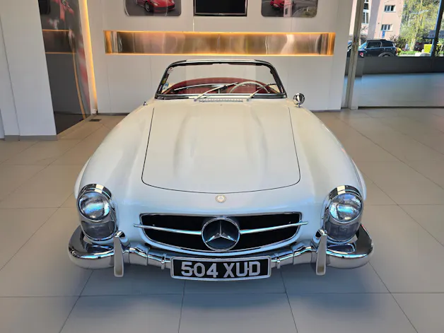 Mercedes-Benz SL