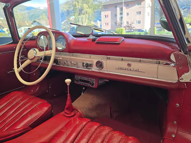 Mercedes-Benz SL
