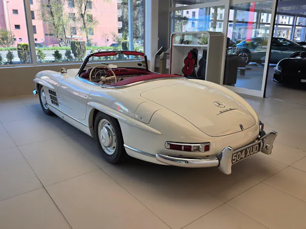 Mercedes-Benz SL