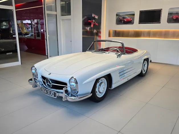 Mercedes-Benz SL