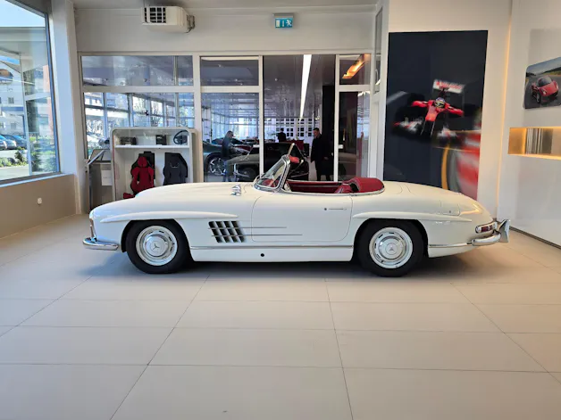 Mercedes-Benz SL