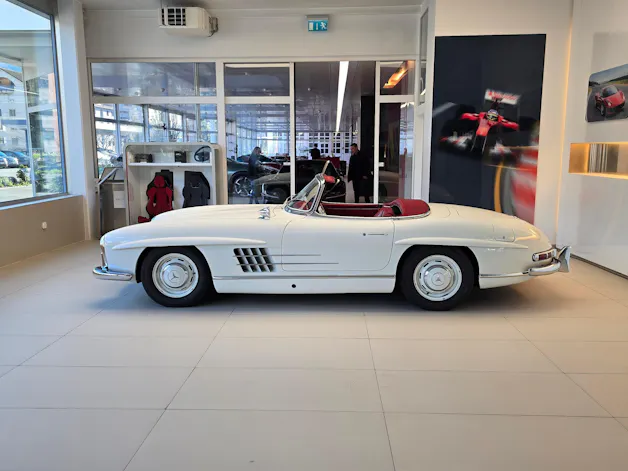 Mercedes-Benz SL