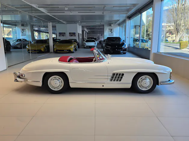 Mercedes-Benz SL