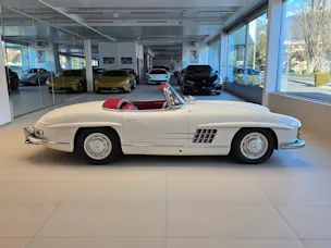 Mercedes-Benz SL