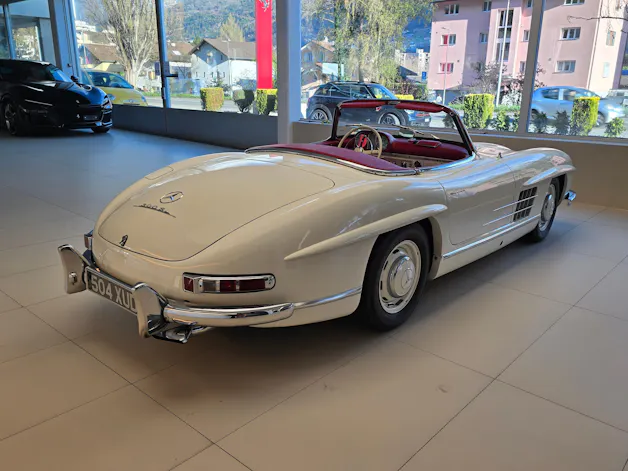 Mercedes-Benz SL