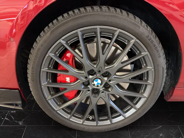 BMW 1er Reihe F70 M135i xDrive