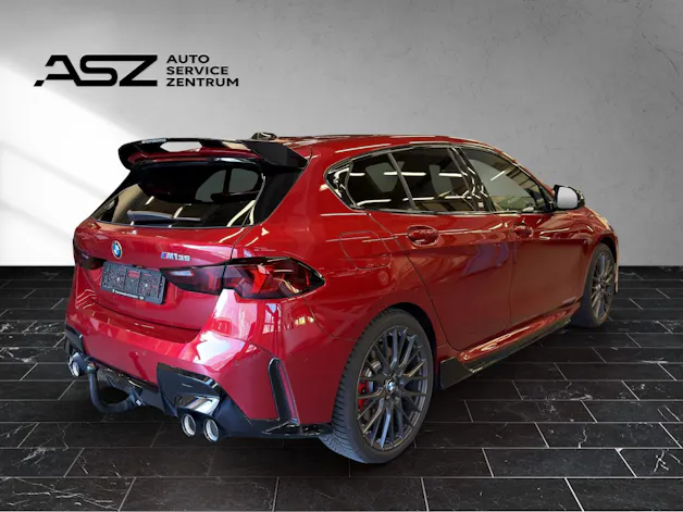 BMW 1er Reihe F70 M135i xDrive