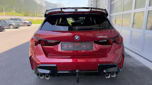BMW 1er Reihe F70 M135i xDrive
