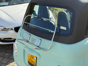 Fiat Topolino Dolcevita