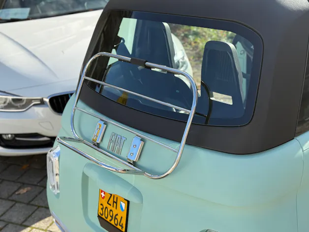 Fiat Topolino Dolcevita