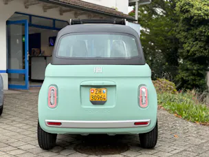 Fiat Topolino Dolcevita