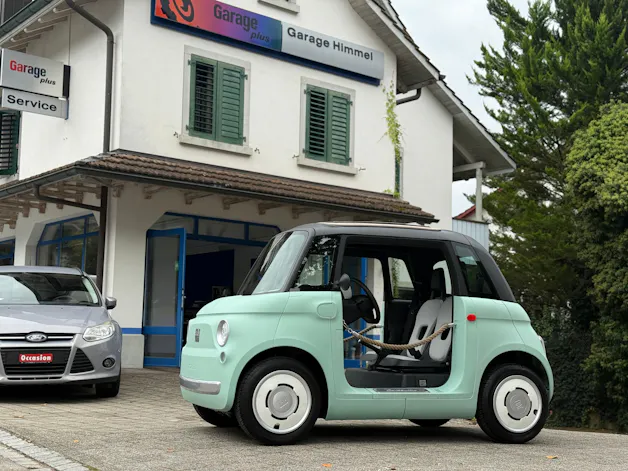 Fiat Topolino Dolcevita