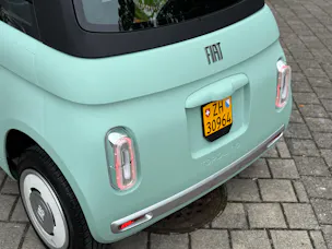 Fiat Topolino Dolcevita