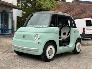 Fiat Topolino Dolcevita