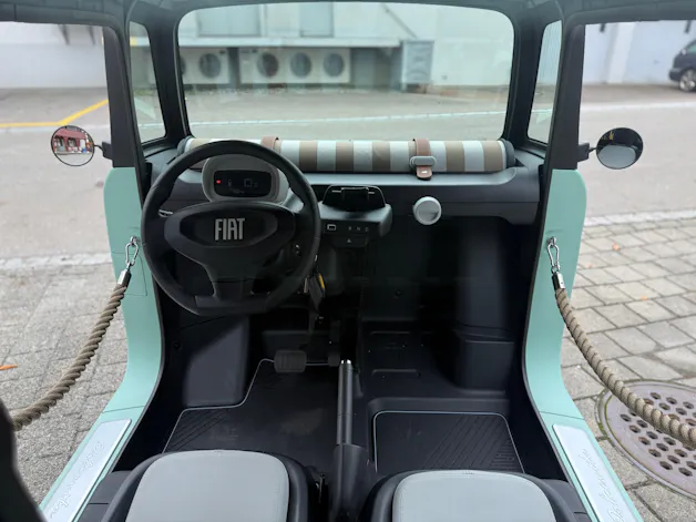 Fiat Topolino Dolcevita