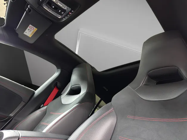 Mercedes-Benz CLA SB 35 AMG 4Matic