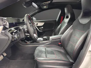 Mercedes-Benz CLA SB 35 AMG 4Matic