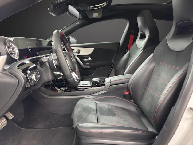 Mercedes-Benz CLA SB 35 AMG 4Matic