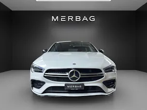 Mercedes-Benz CLA SB 35 AMG 4Matic