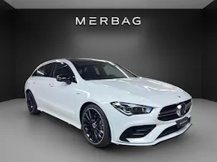 Mercedes-Benz CLA SB 35 AMG 4Matic
