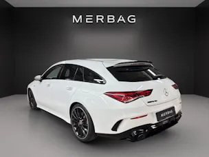 Mercedes-Benz CLA SB 35 AMG 4Matic