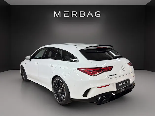 Mercedes-Benz CLA SB 35 AMG 4Matic