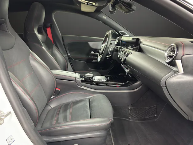 Mercedes-Benz CLA SB 35 AMG 4Matic