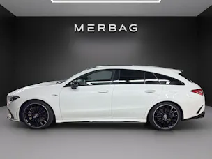 Mercedes-Benz CLA SB 35 AMG 4Matic