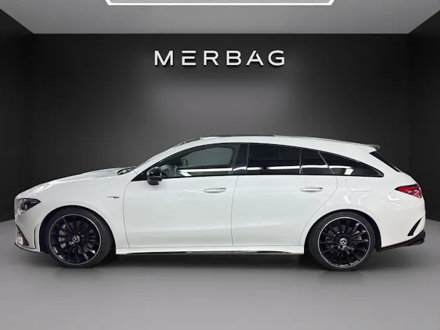 Mercedes-Benz CLA SB 35 AMG 4Matic
