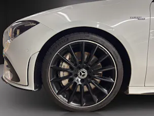 Mercedes-Benz CLA SB 35 AMG 4Matic
