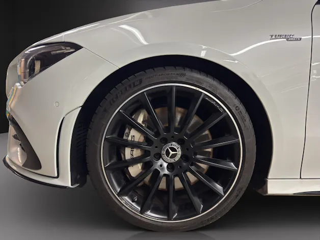 Mercedes-Benz CLA SB 35 AMG 4Matic
