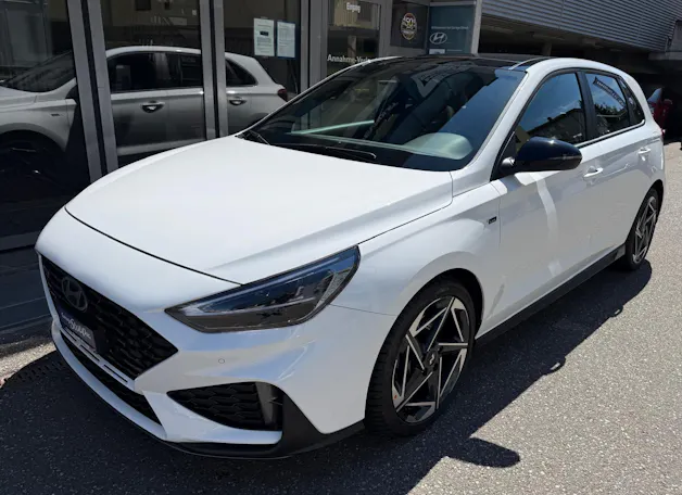 Hyundai i30 1.5 T-GDi N-Line