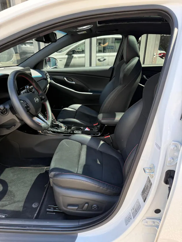 Hyundai i30 1.5 T-GDi N-Line