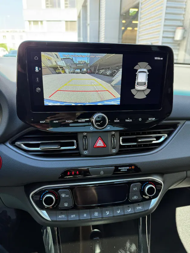 Hyundai i30 1.5 T-GDi N-Line