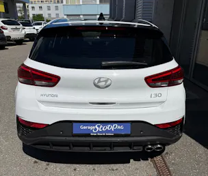 Hyundai i30 1.5 T-GDi N-Line