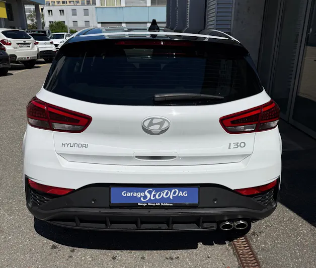 Hyundai i30 1.5 T-GDi N-Line
