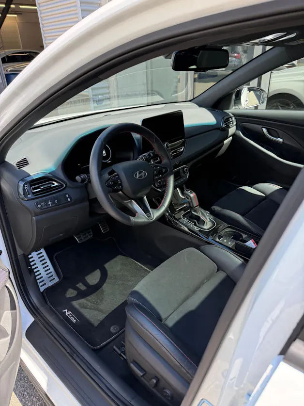 Hyundai i30 1.5 T-GDi N-Line