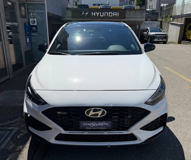 Hyundai i30 1.5 T-GDi N-Line