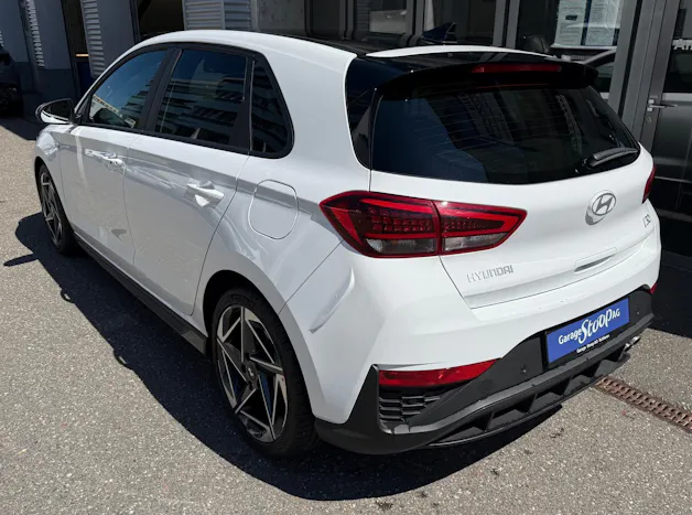 Hyundai i30 1.5 T-GDi N-Line