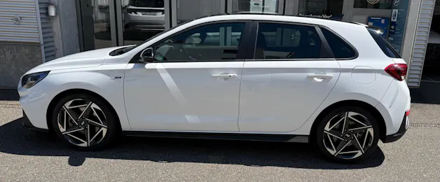 Hyundai i30 1.5 T-GDi N-Line